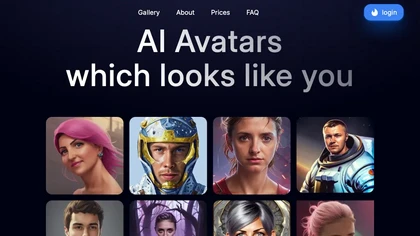 AI Portrait Generator